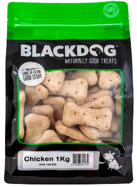 Blackdog Biscuits 1kg