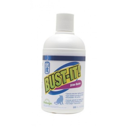 Catit BUST-IT Urine Buster 500mL bottle