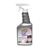 Urine Off Odour & Stain Remover Spray for Cat & Kitten Pee