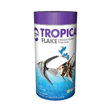 Pisces Tropical Fish Flakes