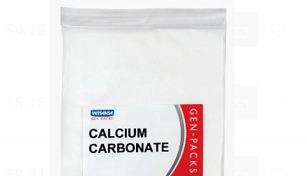 Gen Pack Calcium Carbonate