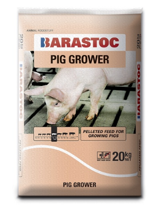 Barastoc Pig Grower 20kg