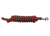 Vivid Polyester Lead Rope - 8'