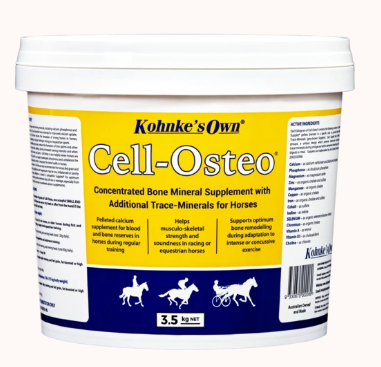 Kohnke’s Own Cell-Osteo
