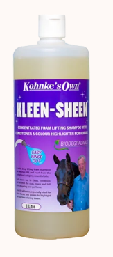 Kohnke's Own Kleen Sheen
