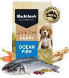 BlackHawk - Grain Free Canine 2.5kg & 7kg variety