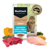 Blackhawk Feline Grain Free Wet