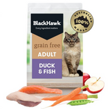 BlackHawk Grain Free Feline