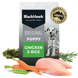 BlackHawk Canine Original 3kg Varieties