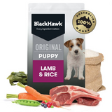 BlackHawk Canine Original 3kg Varieties