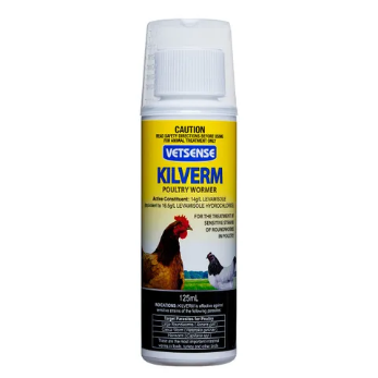 VETSENSE- Kilverm - Pig & Poultry Wormer