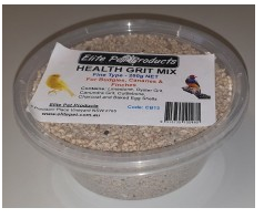 Healthy Grit/ Cuttlebone Mix 250g- Fine