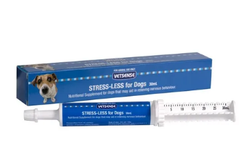 Vetsense Stress-Less 30mL for dogs