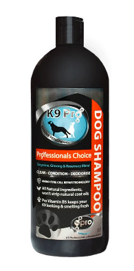 K9 Pro Dog Shampoo