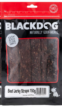 Blackdog - Beef Jerky STRAPS