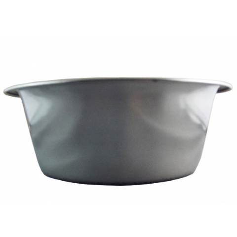 Stainless Steel Economy Pet Bowl