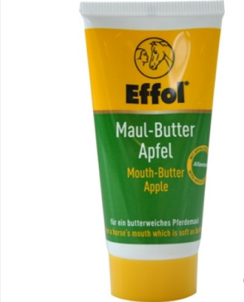 Effol Mouth-Butter/Apple Flavour 150ml