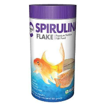 Pisces Spirulina Flake 52gm