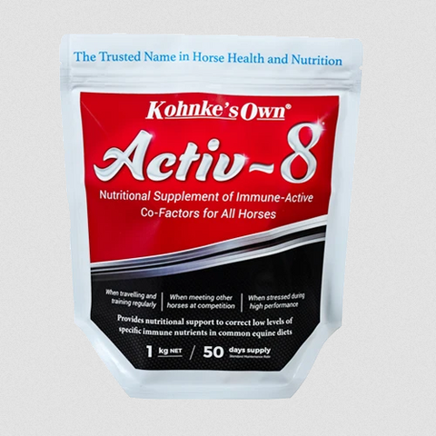 Kohnke's Own Activ-8