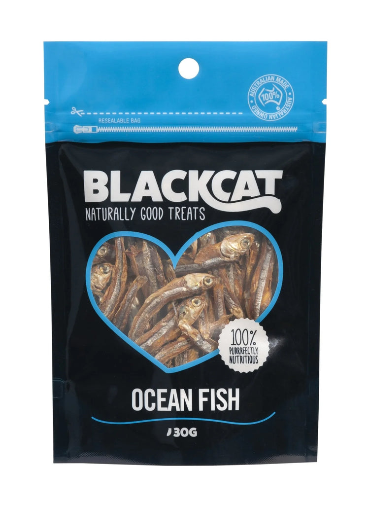 BLACKCAT - Ocean Fish Delights 30g