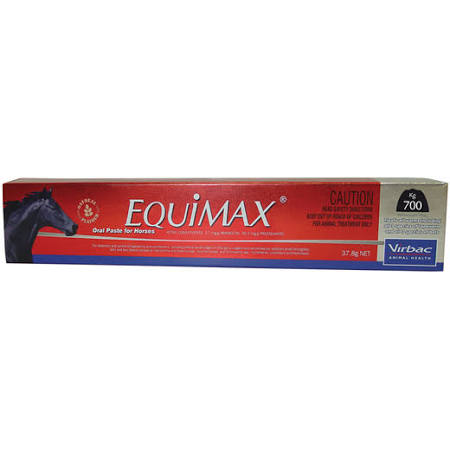 Virbac Equimax Horse Wormer Paste 35ml
