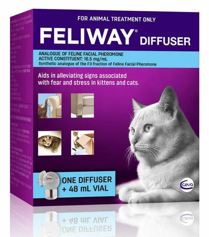 Feliway Diffuser with Refill