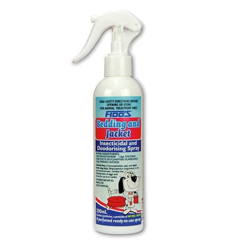 Fido's Bedding and Jacket Spray