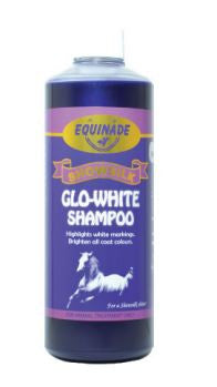 Equinade Showsilk Glo-White Shampoo 500ml