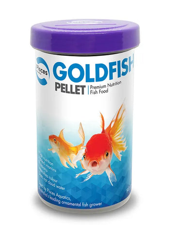 Pisces Goldfish Pellet 190g
