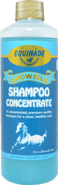 Showsilk Shampoo Concentrate