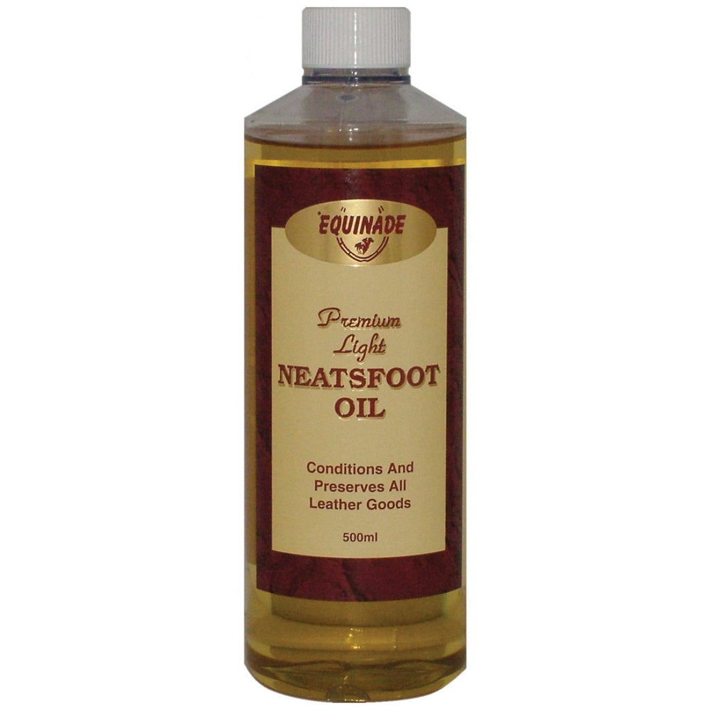 Neatsfoot Oil Premium Light