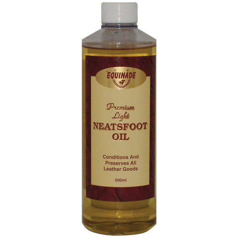 Neatsfoot Oil Premium Light