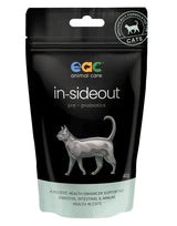 In-sideout Cat Formula - Pre & Probiotic Nutraceutical Supplement