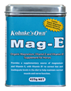 Kohnke's Own Mag-E