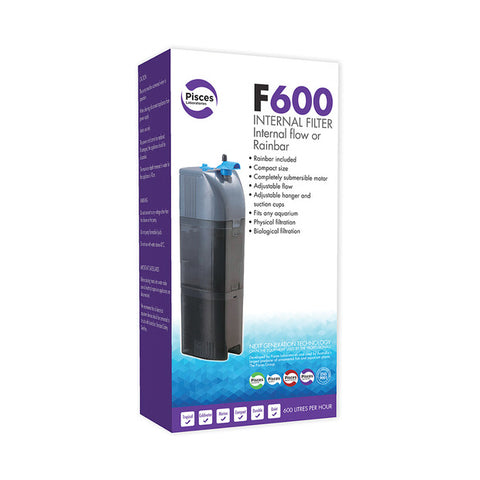 Internal Filter F600