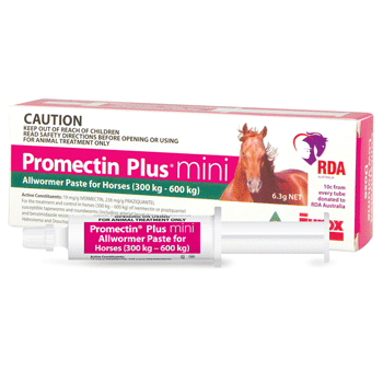 Promectin Plus Mini Allwormer Paste 6.3g