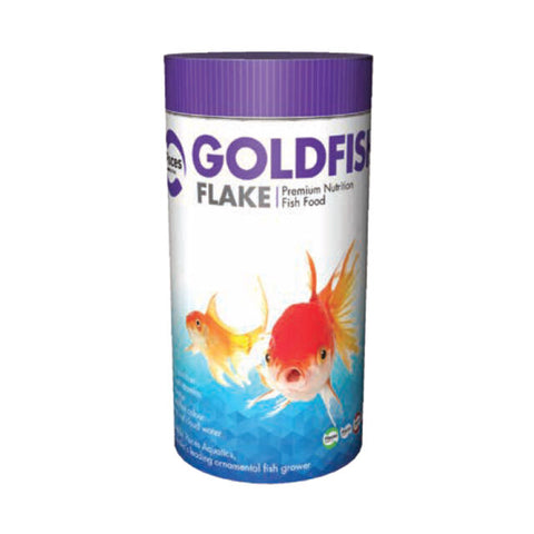 Pisces Goldfish Flakes