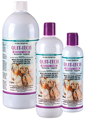 Pharmachem Quit-Itch - Antiseptic & Anti-fungal wash