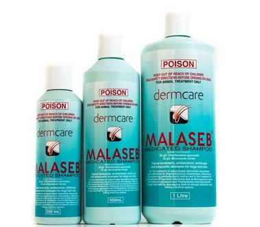 Malaseb - Medicated Shampoo