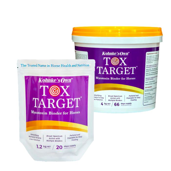 Kohnke's Own Tox Target